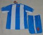 Kids Espanyol 2015-16 Home Soccer Kit(Shirt+Shorts)