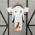 Kids Germany 2024 Home Soccer Kit (Shirt+Shorts)