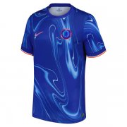 24/25 Chelsea Football Shirt Home Blue Soccer Jersey