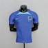 World Cup 2022 England Blue Training Shirt