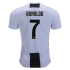 Cristiano Ronaldo Juventus Home 2018/19 Soccer Jersey Shirt