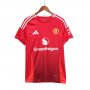 Manchester United 24/25 Home Shirt #17 GARNACHO