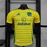 CELTIC 24/25 Away Shirt (Authentic Version)