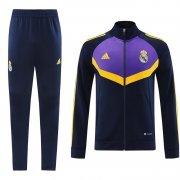 Real Madrid 24/25 Purple Training Jacket