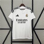 Real Madrid 24/25 Home White Shirt