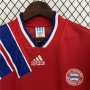 Bayern Munich 93/95 Retro Home Soccer Jersey Football Shirt