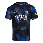 Inter Milan 24/25 Pre Match Football Shirt