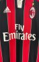 AC Milan 12/13 Home Retro Shirt ZlatanI Brahimovic #10