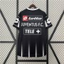 00/01 Juventus Retro Soccer Football Shirt