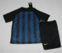 Kids Inter Milan Home 2016/17 Soccer Kit(Shirt+Shorts)