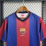 98/99 Barcelona Retro Home Shirt