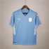 Uruguay 2021 Home Kit Soccer Jersey Blue Football Shirt