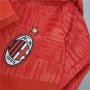 AC Milan 21-22 Red Jacket Windbreaker