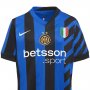 KIDS INTER MILAN 24/25 HOME KIT(Shirt+Shorts)