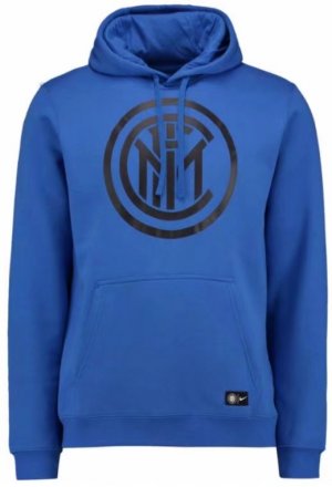 Inter Milan 2017/18 blue Hoody