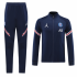 PSG 20-21 AIR JORDAN Navy High Neck Collar Training Kit