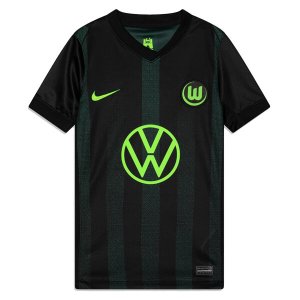 Wolfsburg 24/25 Away Football Shirt