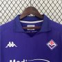 Fiorentina 24/25 Home Purple Football Shirt Soccer Jersey