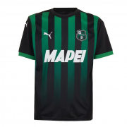 U.S. Sassuolo 24/25 Home Soccer Jersey Football Shirt