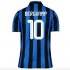 Inter Milan 2015-16 Home Bergkamp 10 Soccer Jersey