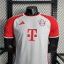 Bayern Munich 23/24 Home Soccer Jersey Football Shirt (Authentic Version)