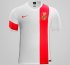 China 2015-16 National Away Soccer Jersey White