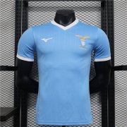 24/25 Lazio 50th Anniversary Football Shirt Soccer Shirt (Authentic Version)