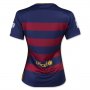 Barcelona 2015-16 Women Home Soccer Jersey