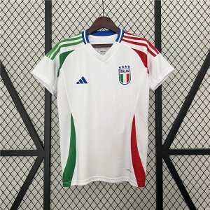 Women\'s UEFA Euro 2024 Italy Away Shirt