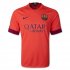 Barcelona 14/15 Away Soccer Jersey