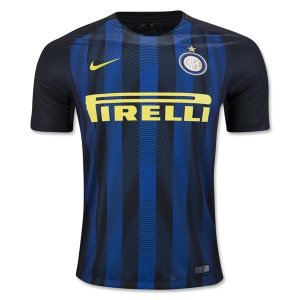 Inter Milan Home 2016/17 Soccer Jersey Shirt