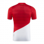 Cheap AS Monaco FC Soccer Jersey Football Shirt Home 2019-20 Soccer Jersey Shirt