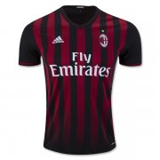 AC Milan Home 2016/17 Soccer Shirt