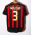 AC Milan 06/07 Away Shirt MALDINI #3