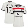 Manchester United 24/25 Third Shirt #17 GARNACHO