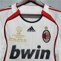 AC Milan 06/07 Retro Champion League Long Sleeve Shirt