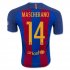 Barcelona 2016/17 Home MACSHERANO #14 Shirt