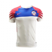 Chile 2020 Away Soccer Jersey Shirt