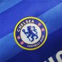 Chelsea 11/12 Home Retro Football Shirt - Long Sleeve