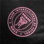 INTER MIAMI 2023 AWAY BLACK SOCCER JERSEY FOOTBALL SHIRT MESSI #10