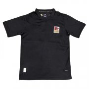 AC Milan 125th Anniversary Black Shirt - Short Sleeve