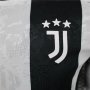 24/25 Juventus Home Long Sleeve Shirt (Authentic Version)