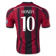 AC Milan 14/15 HONDA #10 Home Shirt