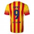 13/14 Barcelona #9 ALEXIS Away Shirt