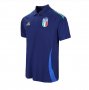 2024 Italy Navy Blue Polo Shirt