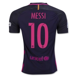 Barcelona 2016/17 Away MESSI #10 Shirt