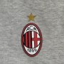 AC Milan 24/25 Grey Hoodie