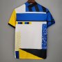 Inter Milan 20-21 4th Away Soccer Jersey Football Shirt