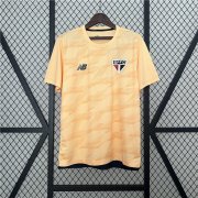 SAO PAULO 24/25 TRAINING SOCCER JERSEY SHIRT