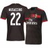 AC Milan Third 2017/18 Mateo Musacchio #22 Soccer Jersey Shirt